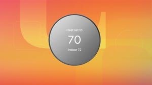 Save Yourself Money Now and Later With 31% Off the Google Nest Thermostat at Amazon     - CNET