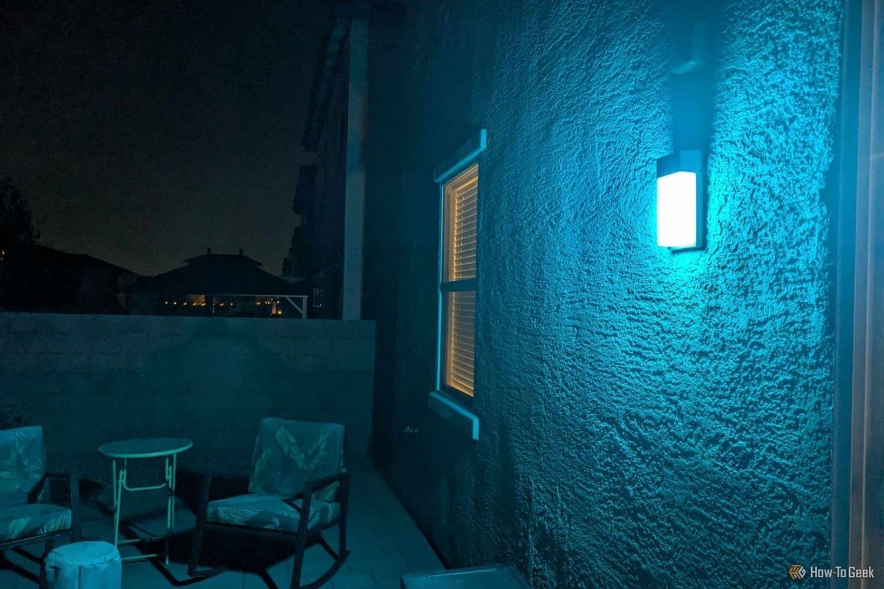 Govee Outdoor Wall Light Review: Bright and Beautiful, with a Few Catches