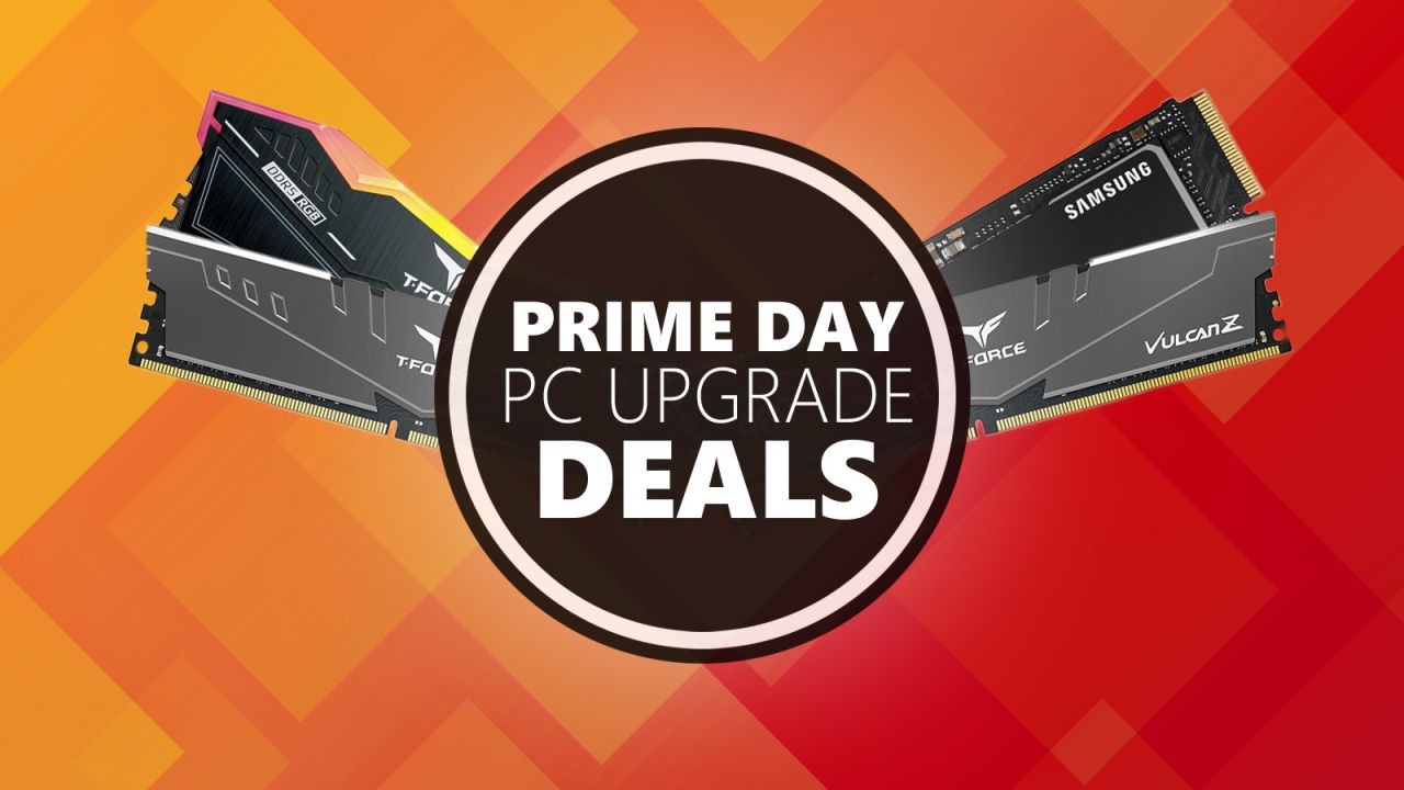 Early Prime Day deals on the best PC upgrade parts are already tempting with huge discounts — here's what I'd buy