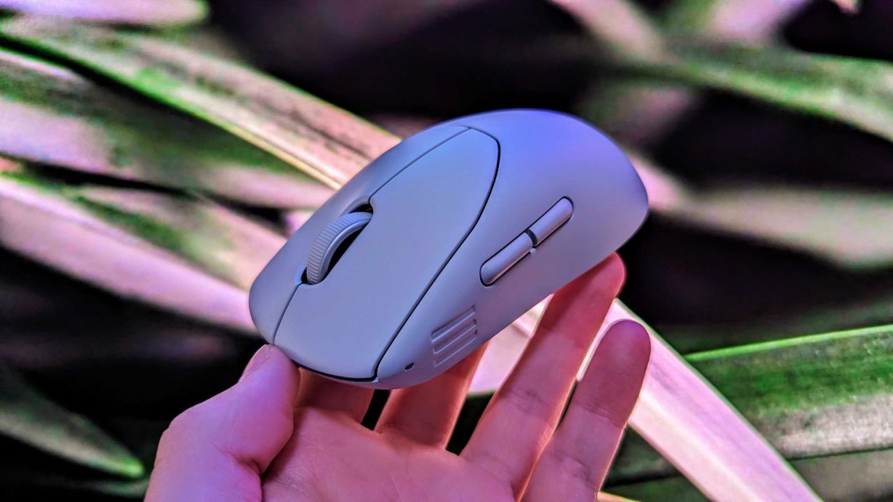 Alienware Pro Wireless Gaming Mouse review: The smoothest mouse I've ever used