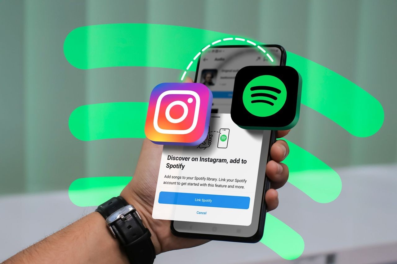 How to Easily Add Songs From Instagram to Spotify