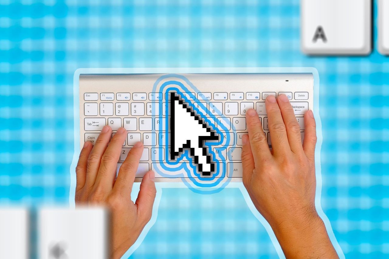 How to Use the Cursor With Your Keyboard