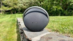 This $480 Harman Kardon Speaker Is Down to Just $80 for a Limited Time Only     - CNET