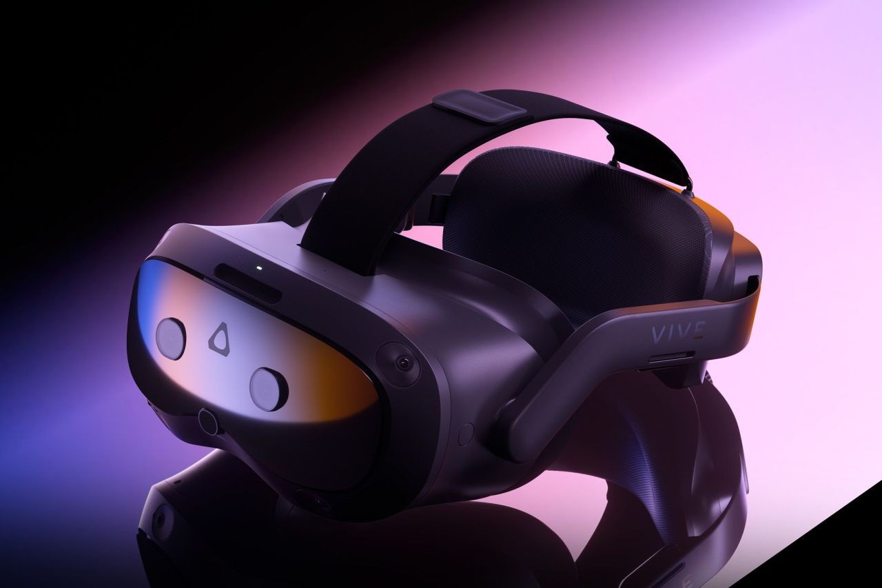 HTC Vive Returns to PC VR With the Focus Vision XR