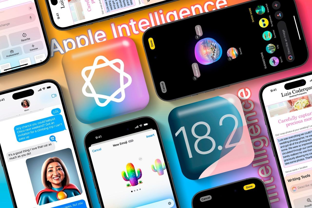 6 Apple Intelligence Features Coming With iOS 18.2