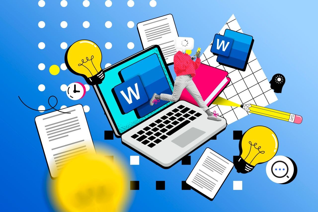 How Microsoft Word Helps Me Overcome Writer's Block