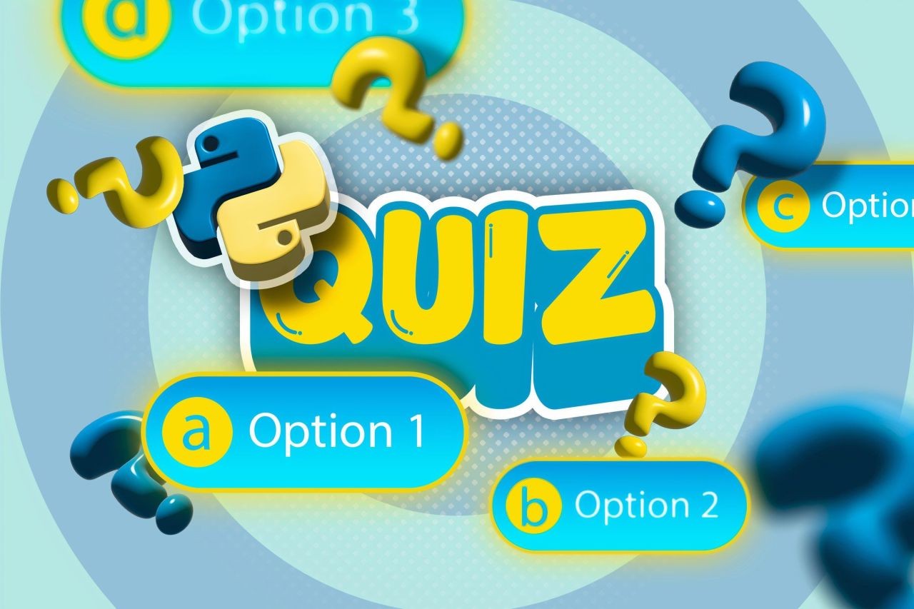 Python Programming for Beginners: Let's Build a Simple Quiz App