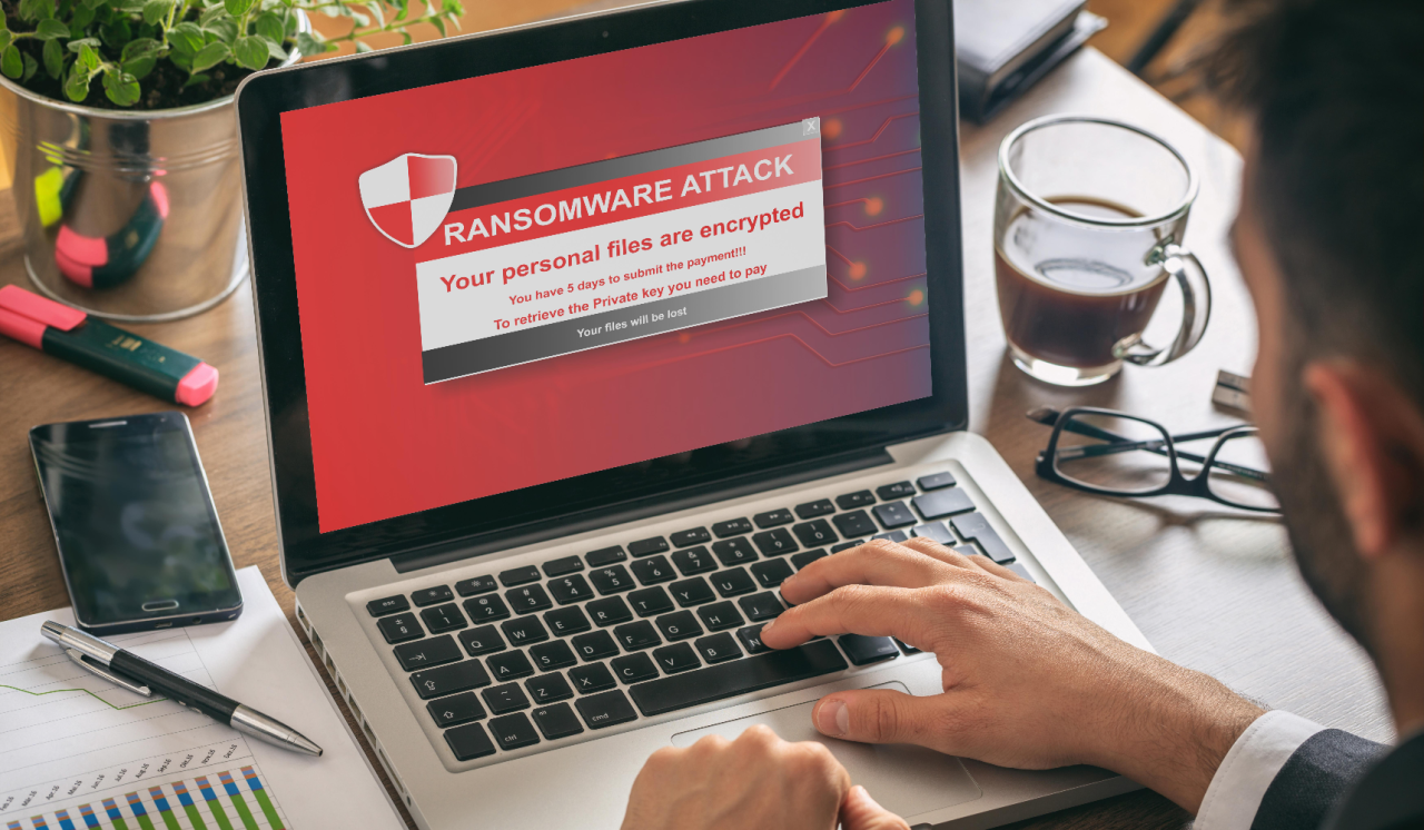 Consumer Sector Becomes Top Ransomware Target