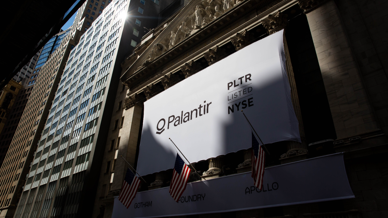 Palantir Wins $100 Million U.S. Contract for AI Targeting Tech