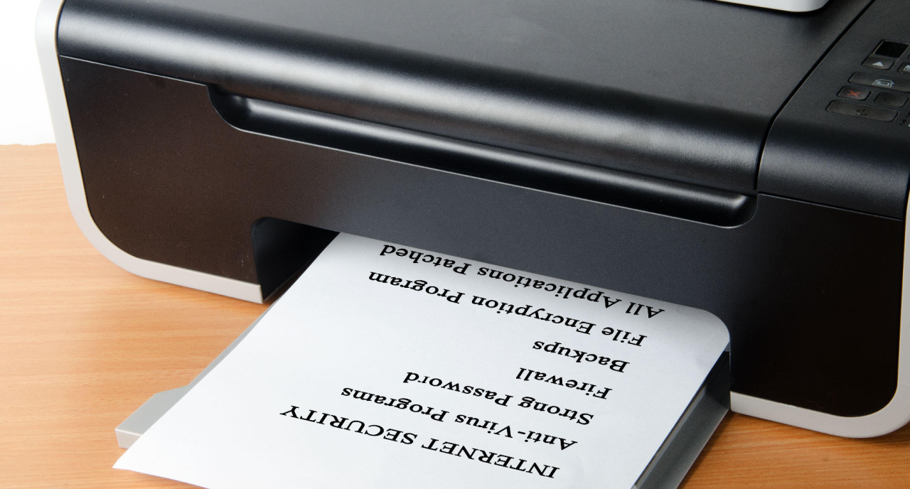 Hybrid Work Exposes New Vulnerabilities in Print Security