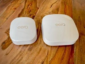 Eero 6 Plus vs. Eero Pro 6E: Compare Amazon's Mesh Wi-Fi Systems