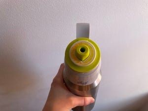 The Air Up Water Bottle Uses Smell to Make Water Tastier. Here's My Verdict     - CNET