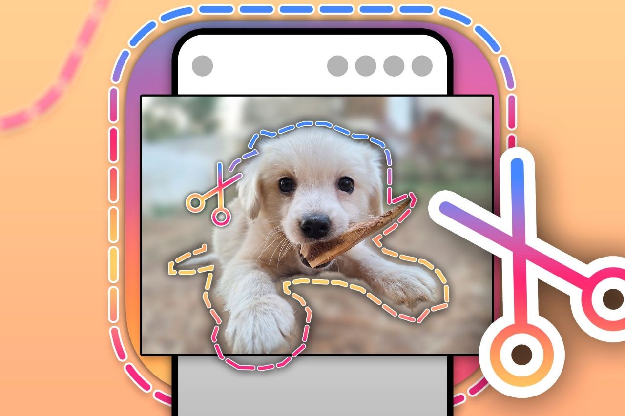 How to Make Instagram Cutouts Look Clean