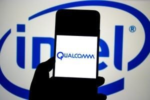 Qualcomm in Talks With Intel Over Takeover, Report Says