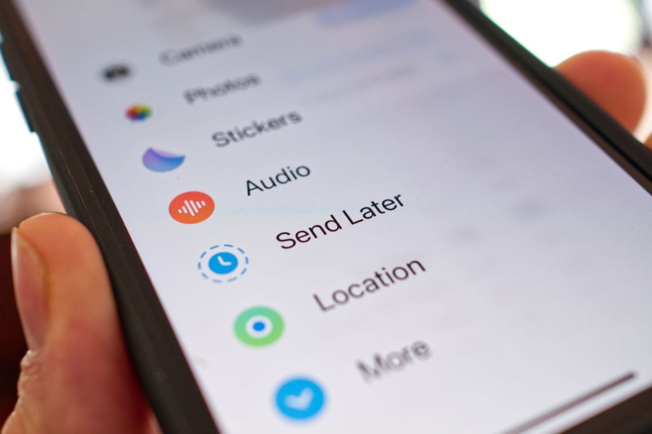 How to Schedule Text Messages on iPhone