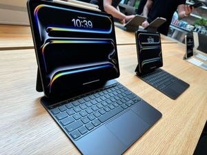Hands-On With Apple's New iPads: My Take on the Fancy New Upgrades     - CNET