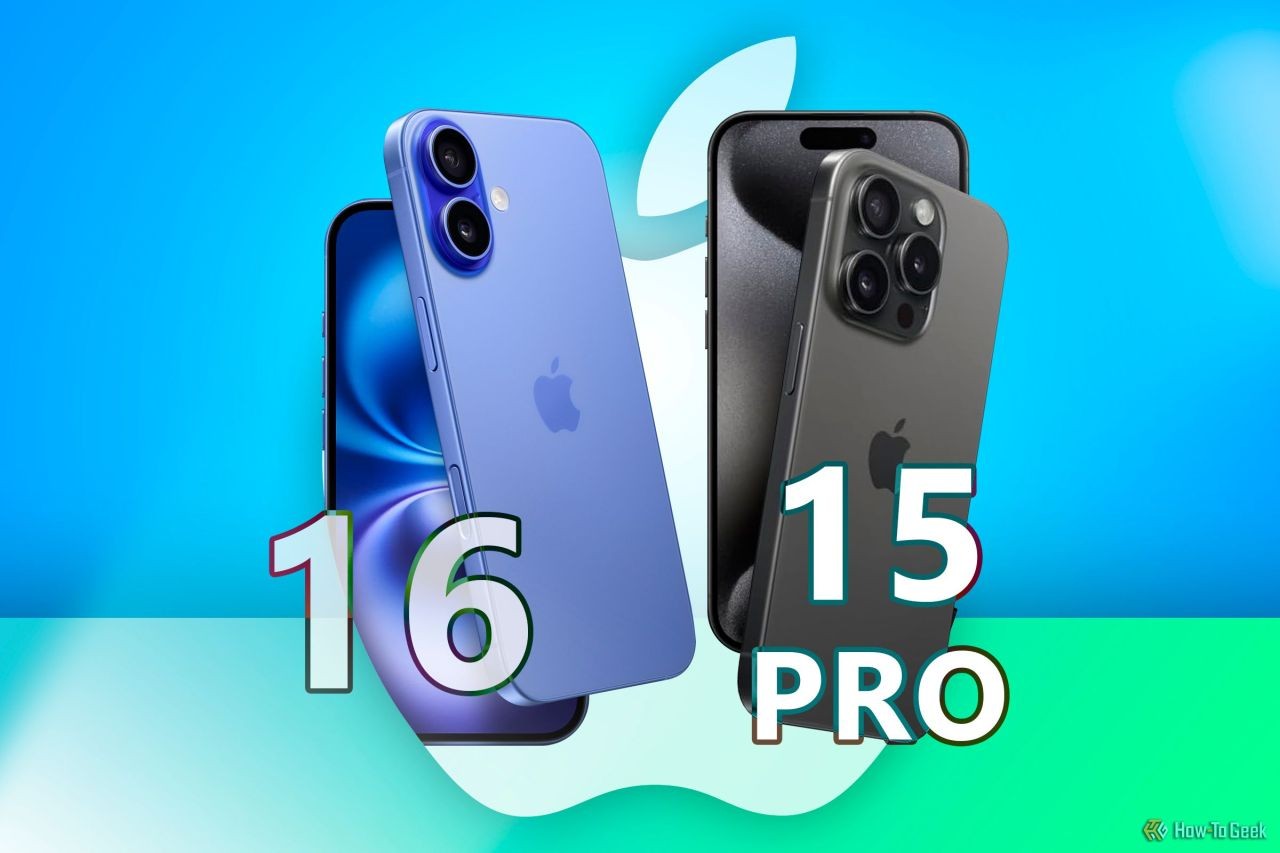 iPhone 16 vs. iPhone 15 Pro: Can You Get More Function for Less Money?