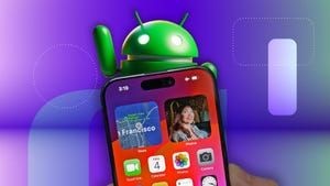 I'd Love to Have These 3 Android Features on iOS 18 This Fall     - CNET