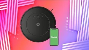 This Roomba Robot Vacuum Just Hit a Record-Low Price During Amazon's Labor Day Sale