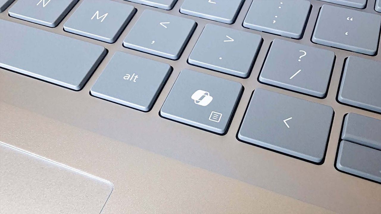 Windows 11 will let you cut Copilot key from your life, no knife or screwdriver required