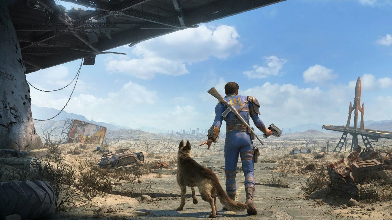 "Don't do this, because we're going to do this in Fallout 5," Todd Howard talks Fallout TV show in this exclusive interview