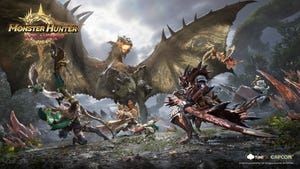 Monster Hunter Outlanders Brings Big Beast Hunting to Mobile Gaming