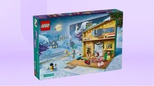 Snap Up the Lego Friends 2024 Advent Calendar for Just $21 Right Now