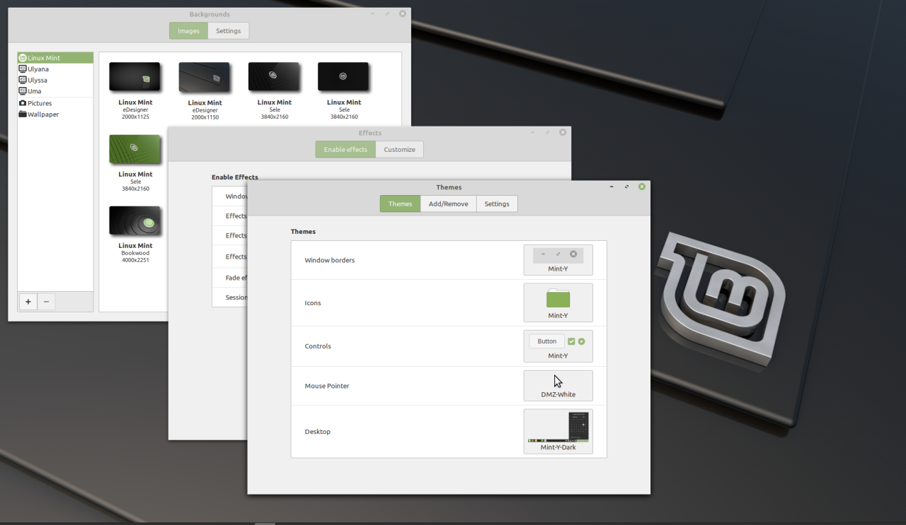 These 6 Tweaks Will Make Your Linux Mint Cinnamon Desktop Pop