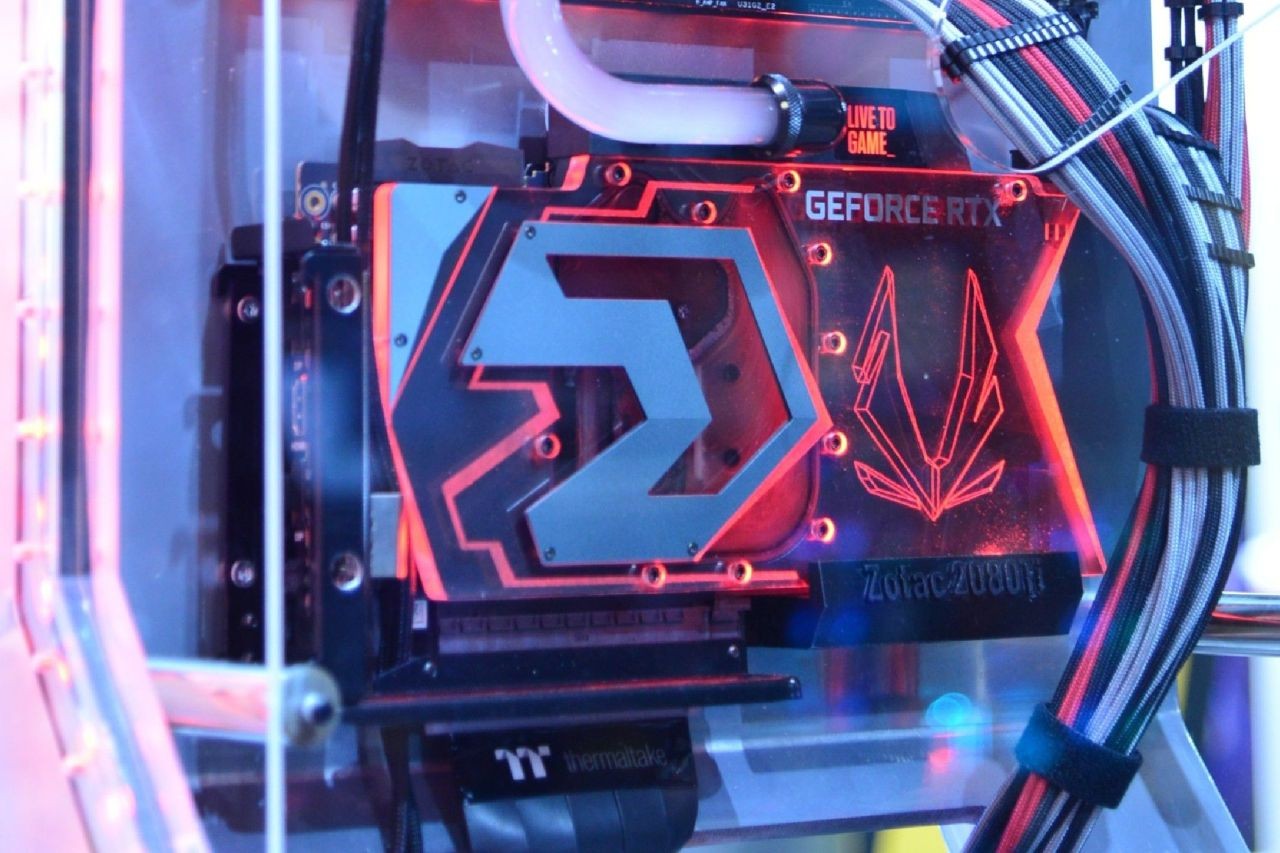 Custom Liquid-Cooled PCs Just Aren't Worth it Anymore