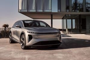 Lucid Gravity Electric SUV to Start at $79,900, but Not at Launch