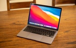 The MacBook Air updated with TK