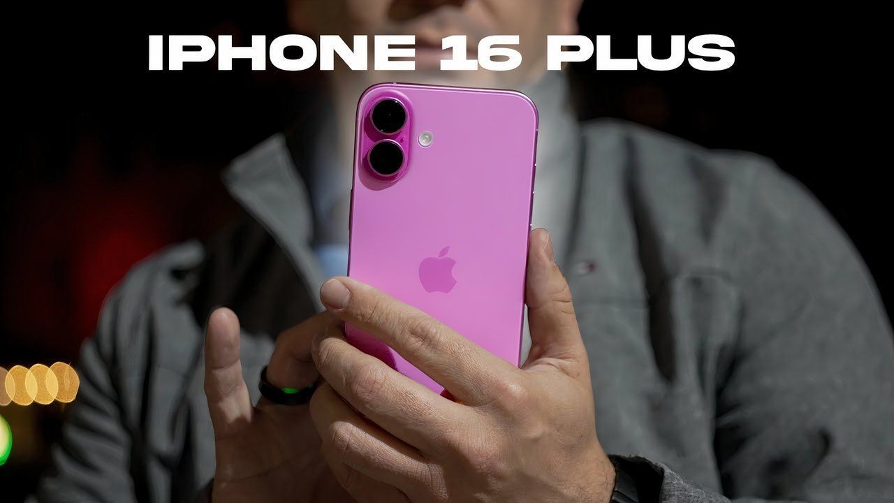 iPhone 16 Plus Review: Underestimated