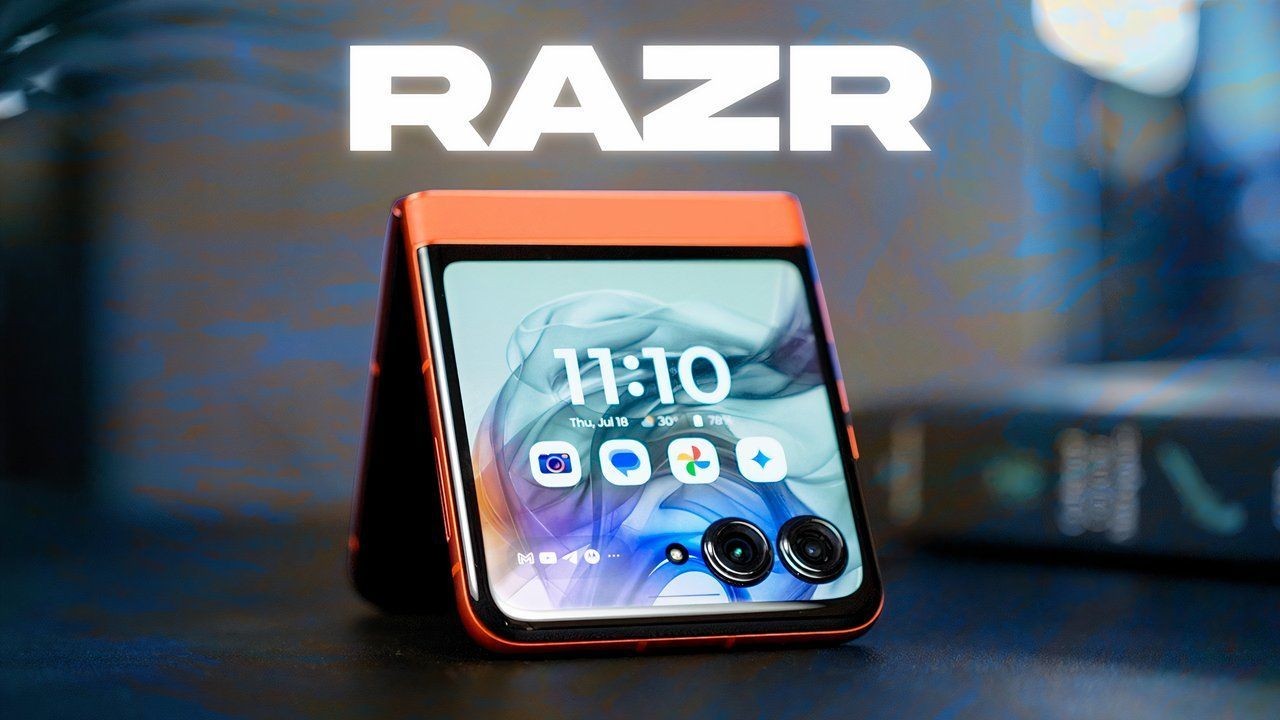 Moto RAZR 2024 Review: The New Flagship Killer