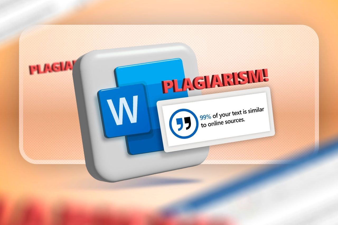 How I Use Microsoft Word to Instantly Check Documents for Plagiarism