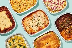 I Tried Mosaic Foods Vegan Meal Delivery and It Blew Me Away