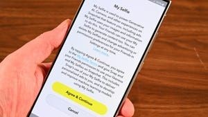 Snapchat's My Selfie Feature May Use Your Face in Ads. Here's How to Stop It