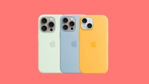 Apple's Refreshed iPhone Cases and Apple Watch Band Come in Earthy Pastels     - CNET