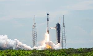 NASA, SpaceX Launch Capsule to Fetch Stranded Astronauts: Watch It Dock on Sunday