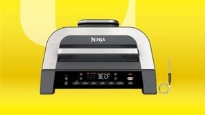 Nab a Massive $110 Discount on the Impressive Ninja Foodi Smart XL     - CNET