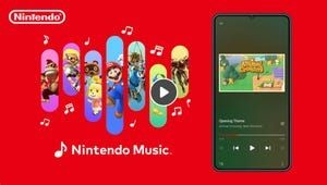 We Tried Nintendo's New Mobile Music App: Here's What You Can Stream and Download