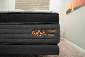 Nolah Evolution Hybrid Mattress Review 2024: Hotel Style Comfort With Firmness Options