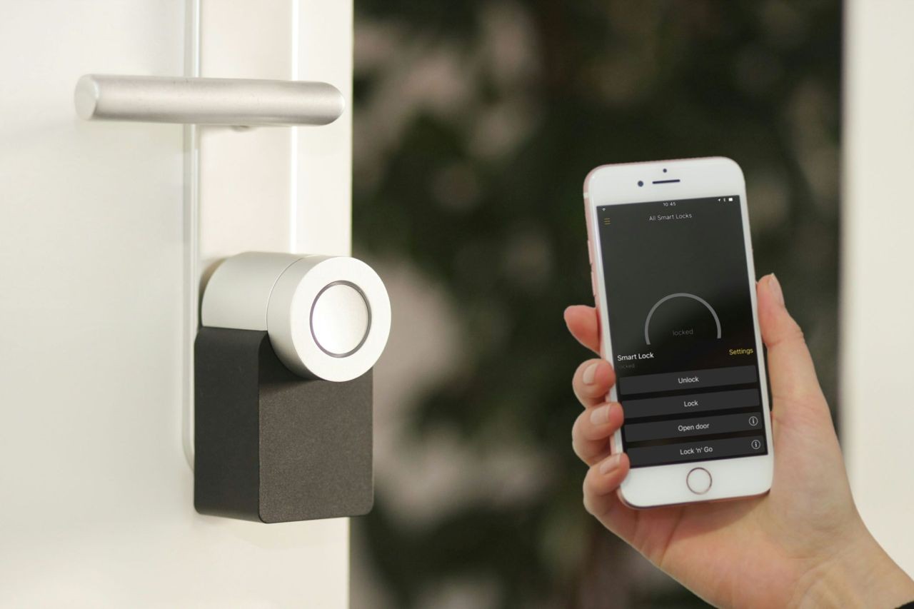 7 Reasons a Smart Lock Could Be One of Your Smartest Decisions