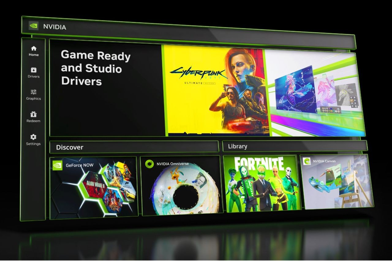 NVIDIAs GeForce Experience Replacement Is Now Out of Beta