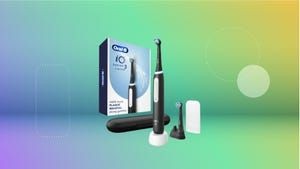 This Top-Rated Oral-B Smart Toothbrush Is $40 Off Right Now at Amazon