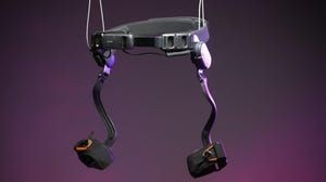 I Tried an AI Exoskeleton That's Like an E-Bike for Legs     - CNET