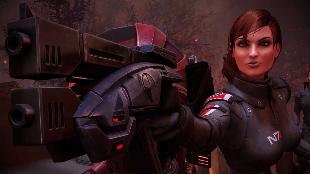 A Mass Effect TV series is finally happening, so I hope it doesn't make this mistake