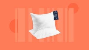 These Luxury Cooling Pillows Are 36% Off Today     - CNET