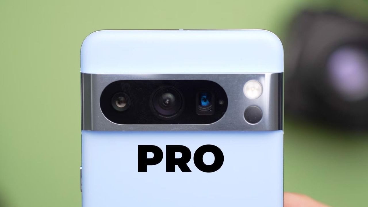 The Pixel 8 Pro Has a Big Problem