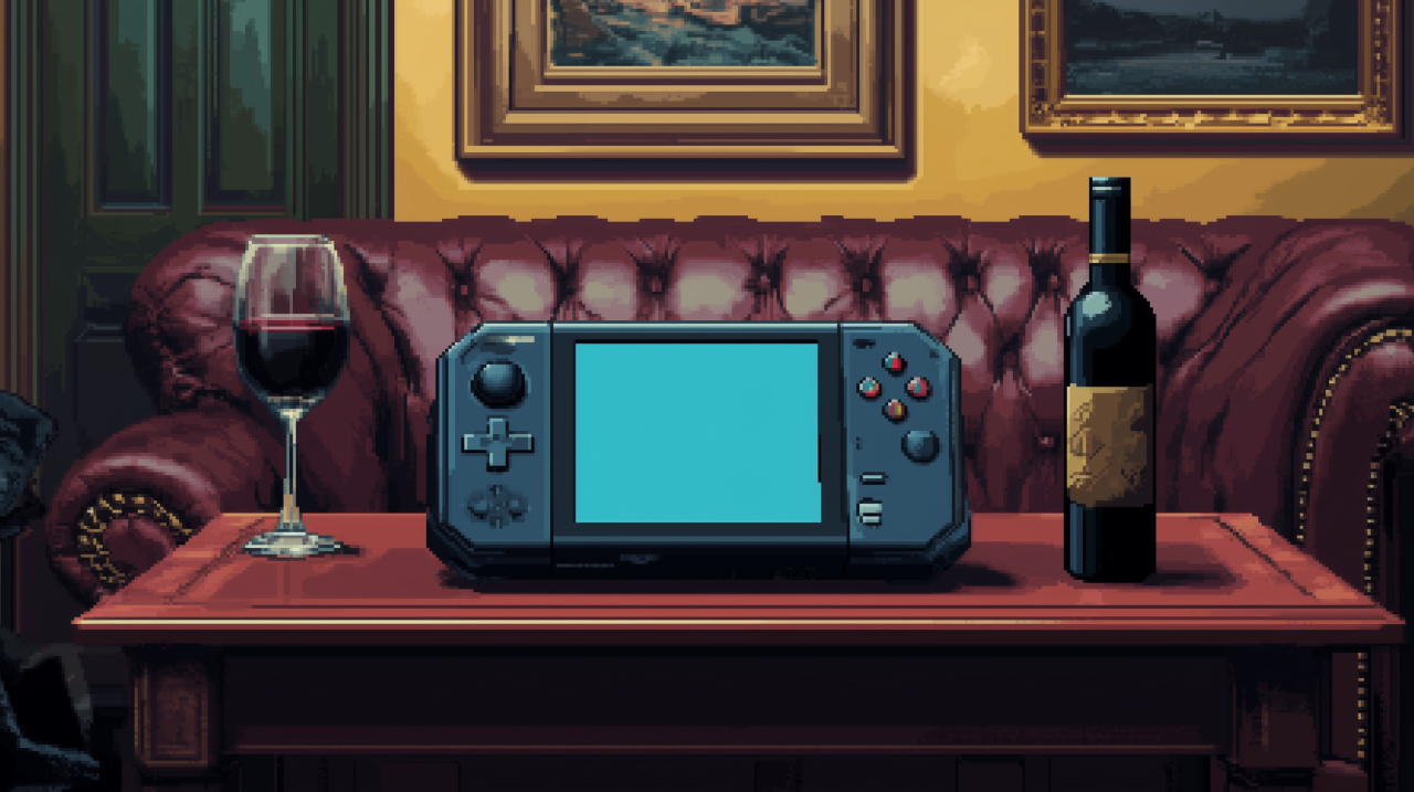 Why Windows Handhelds Could Age Like Fine Wine