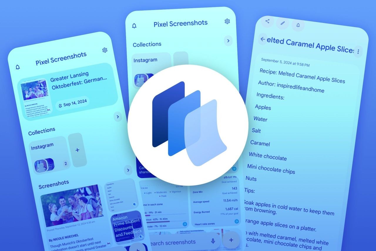 "Pixel Screenshots" Is the First AI Feature Im Actually Excited to Use